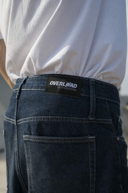 Denim Short COSMIC WAVE – Image 6