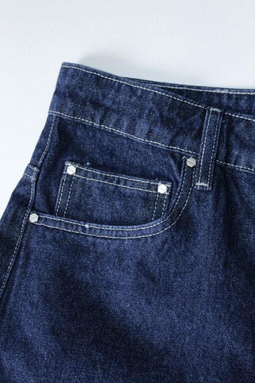Denim Short COSMIC WAVE – Image 2