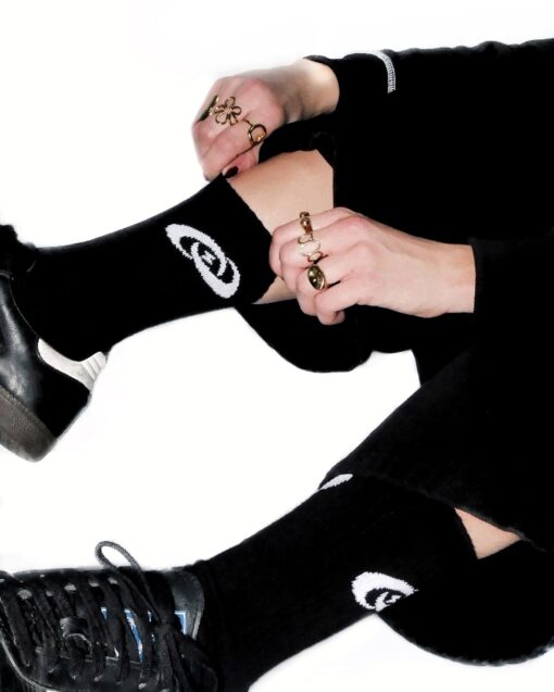 BLACK HOLE SOCKS – Image 3