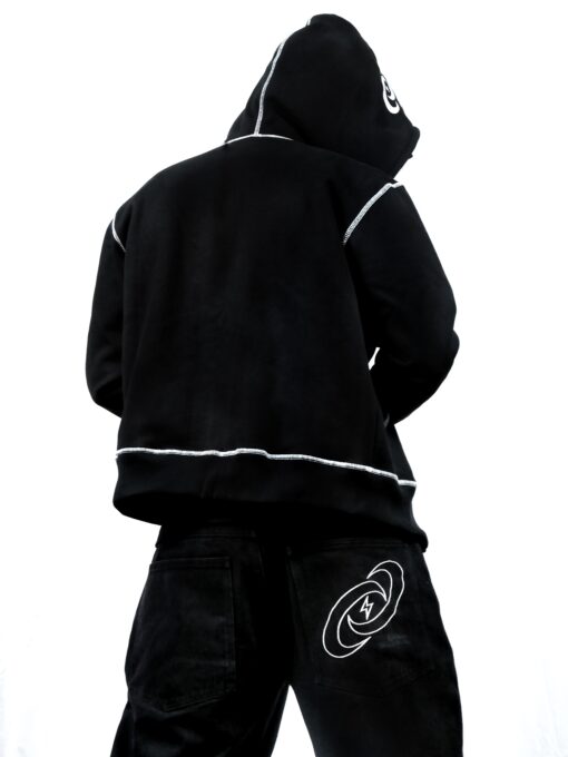 BLACK HOLE BIG PANT EDITION – Image 6