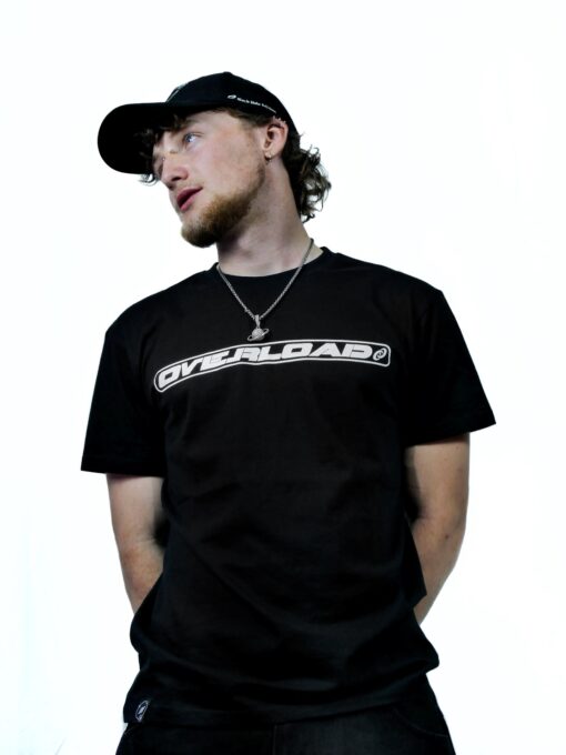 BLACK HOLE TEE – Image 5