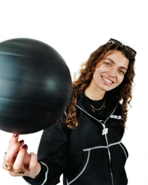 BLACK HOLE FULL ZIP HOODIE – Image 11