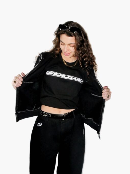 BLACK HOLE TEE – Image 4