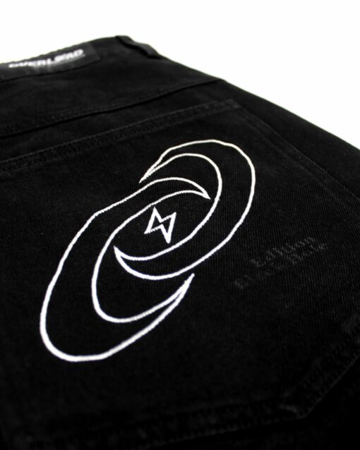 BLACK HOLE BIG PANT EDITION – Image 4