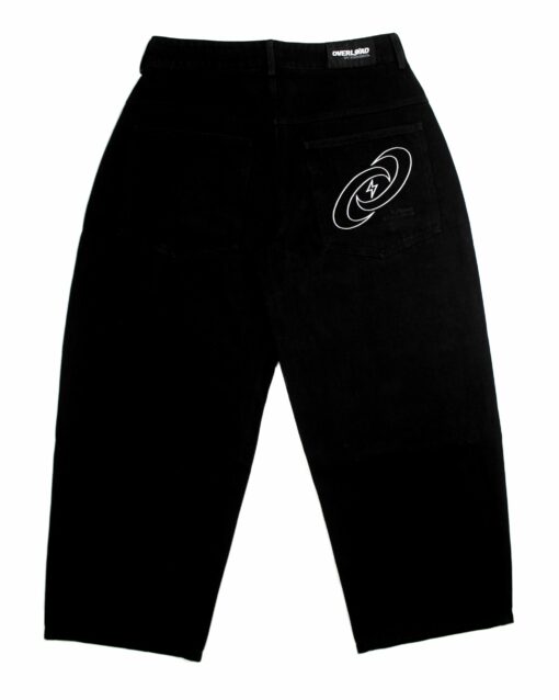 BLACK HOLE BIG PANT EDITION – Image 2