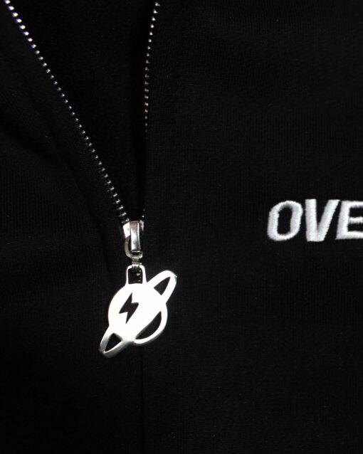 BLACK HOLE FULL ZIP HOODIE – Image 8