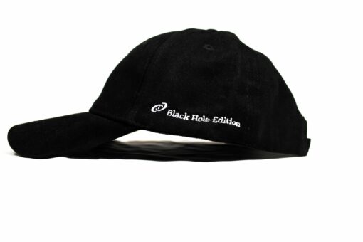 BLACK HOLE CAP