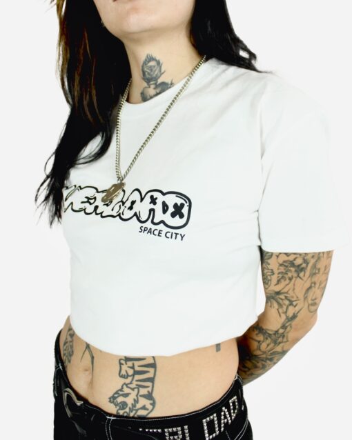 SPACE CITY LOGO TEE – Image 5