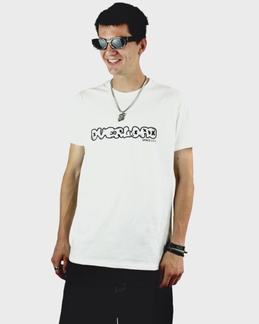 SPACE CITY LOGO TEE – Image 4