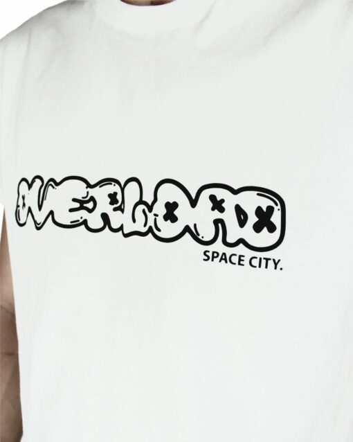 SPACE CITY LOGO TEE – Image 3