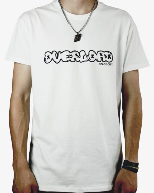 SPACE CITY LOGO TEE