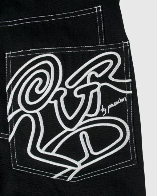 SPACE CITY "CALLIGRAPHY" BIG JORT – Image 9