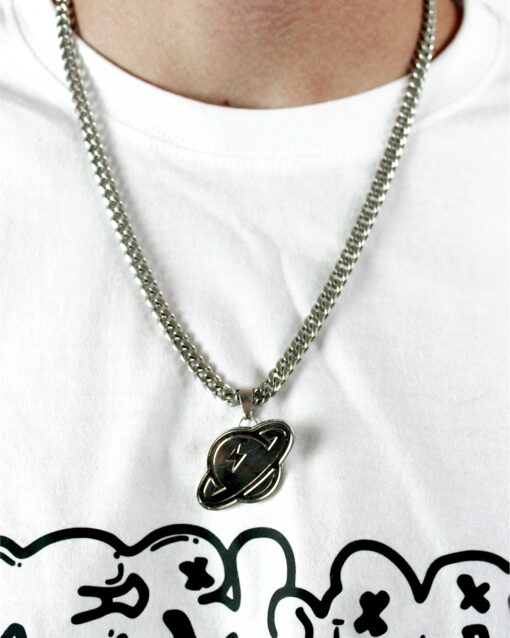 SPACE CITY NECKLACE – Image 4