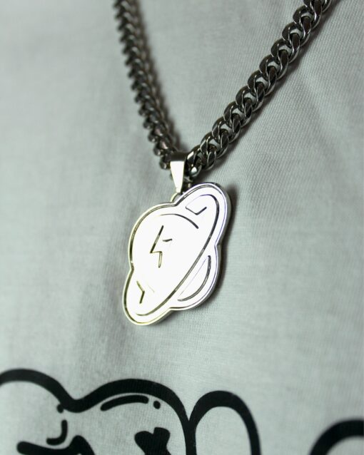 SPACE CITY NECKLACE