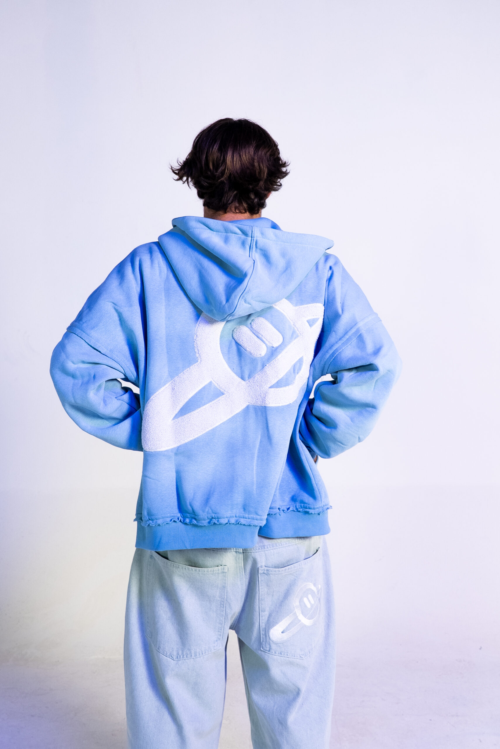 HAPPYVERSE SUMMER HOODIE – Image 2